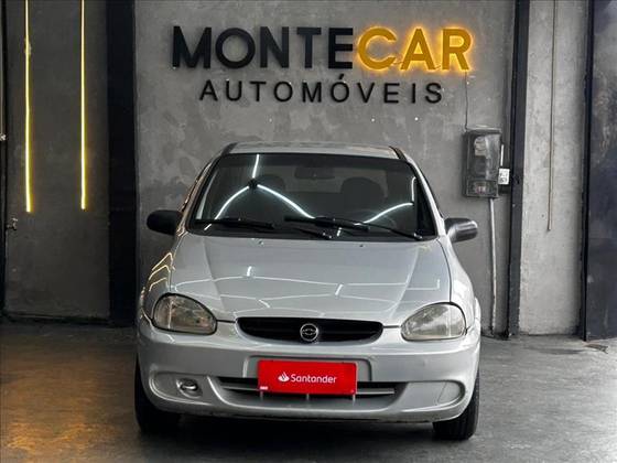 CHEVROLET CLASSIC 1.0 MPFI SPIRIT 8V FLEX 4P MANUAL